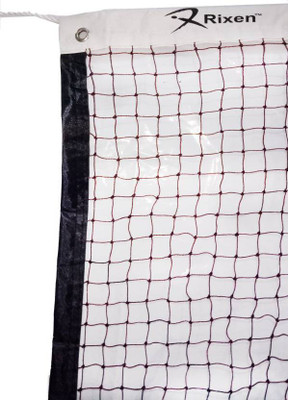 

Rixen Tournament High Quality Badminton Net(Brown)