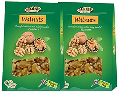 

Tulsi Kernel 4 Pc Walnuts(400 g, Pouch)