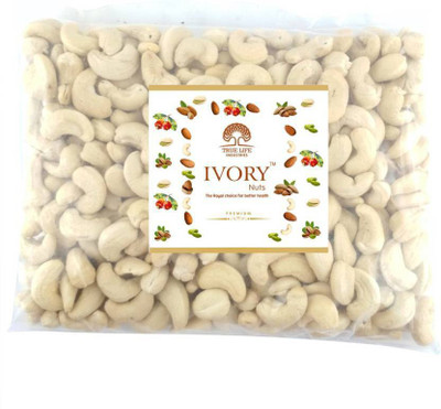 

Truelife W400 Cashews(400 g, Pouch)
