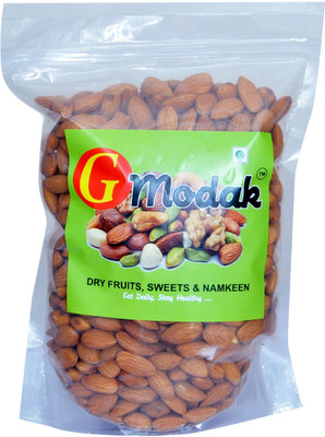 

Gmodak California American Almonds Almonds(1 kg, Pouch)