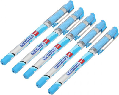 

cello butterflow PACK OF 50 PENS Office Set(Blue)