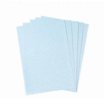 

JK color unruled A4 Copy Paper(Set of 1, Blue)