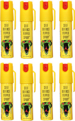 

Cobra IOTA Pack of 8 Pepper Stream Spray