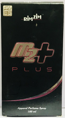RIM ZIM M2PLUS Eau de Parfum - 100 ml(For Men & Women)