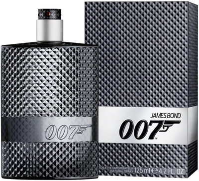 

007 james bond James Bond For Men Eau De Toilette natural spray 125 ml/4.2oz Eau de Toilette - 125 ml(For Men)