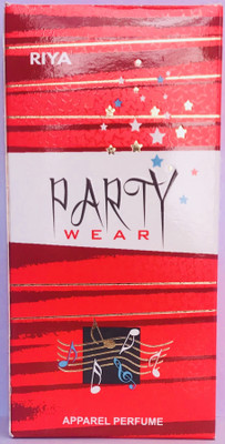 

Riya PARTY Eau de Parfum - 100 ml(For Men & Women)