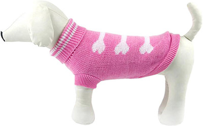 

Futaba Sweater for Dog(pink