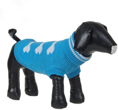 

Futaba Sweater for Dog(Blue
