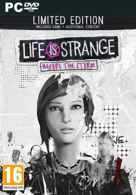 

Life is Strange: Before the Storm (Limited Edition)(Game and Expansion Pack, for PC)