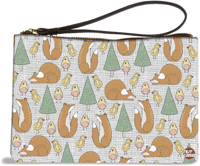 

Nutcase VINTAGE Pouch(Multicolor)
