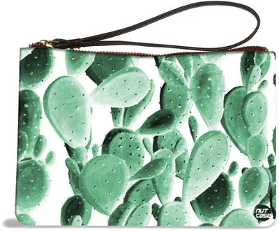 

Nutcase Cactus Pouch(Multicolor)