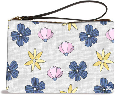 

Nutcase FLOWER Pouch(Multicolor)