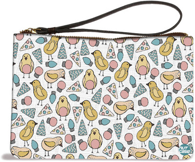 

Nutcase BIRDS Pouch(Multicolor)