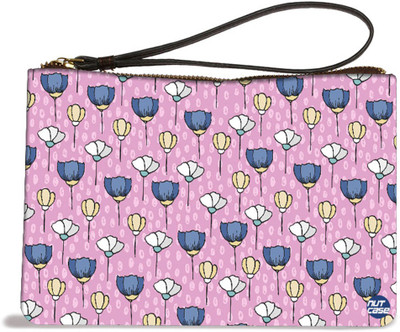 

Nutcase PINK Pouch(Multicolor)