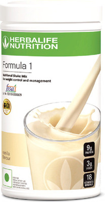 

Herbalife Nutrition Nutrition Drink(Vanilla Flavored)