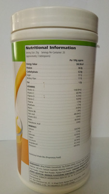 16 Off On Herbalife Nutrition Formula 1 Nutrition Drink Chocolate Flavored On Flipkart Paisawapas Com