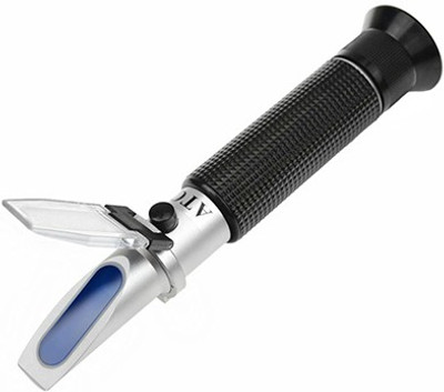 

Gadget Hero's Serum & Protein Manual Handheld Refractometer