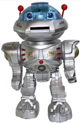 

RV PROSHOP Multi Function Robot(Multicolor)