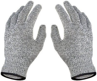 Sandbox Cut Resistant Synthetic Safety Gloves(1)