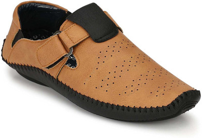 

Big Fox Men Tan Sandals