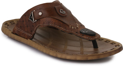

Appe Men Brown Sandals