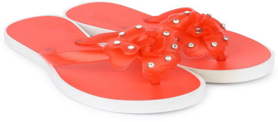 

Do Bhai Flip Flops, Red