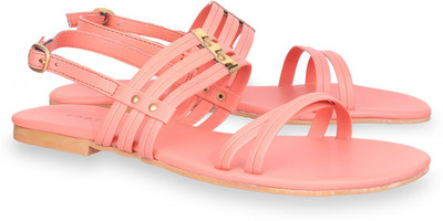 

FootIn Women Pink Flats