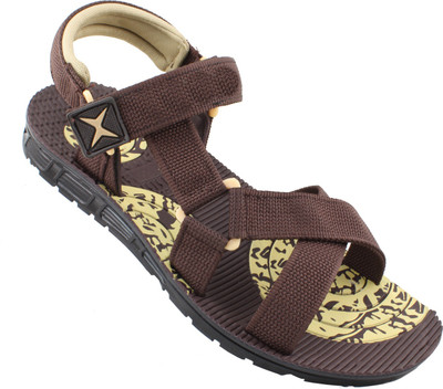 

Claptrap Men Brown Sandals