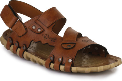 

Appe Men Brown Sandals