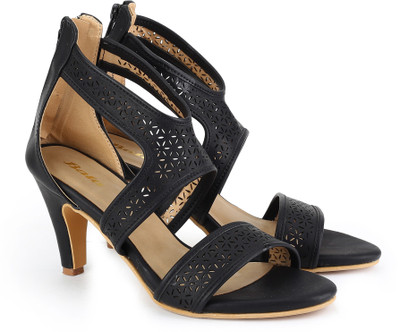 

Bata Women Black Heels