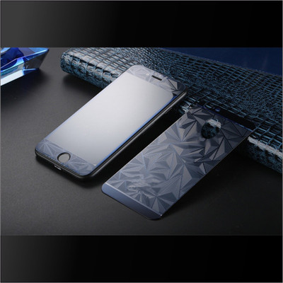 Case Creation Front and Back Screen Guard for Apple iPhone 7 Plus(Pack of 2)