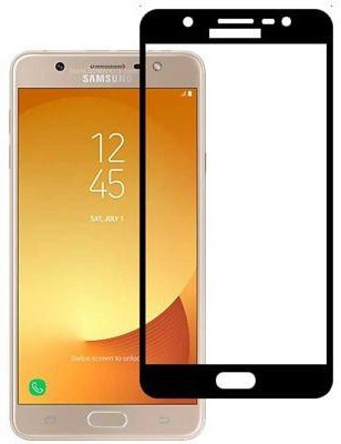 Ace Gorilla Tempered Glass Guard for Samsung Galaxy J7 Max(Pack of 1)