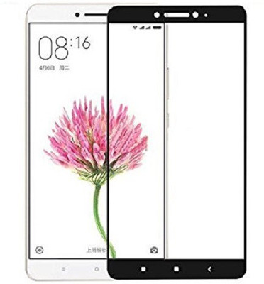 BLACK GORILLA Tempered Glass Guard for Mi Max(Pack of 1)