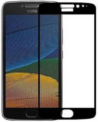 Obstinate Tempered Glass Guard for Motorola Moto E4 Plus(Pack of 1)