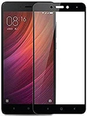 BLACK GORILLA Tempered Glass Guard for Mi Redmi Note 4(Pack of 1)