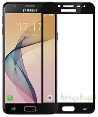OBSTINATE Tempered Glass Guard for Samsung Galaxy J5 Prime(Pack of 1)