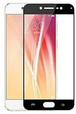 Aurochs Tempered Glass Guard for Vivo V5(Pack of 1)