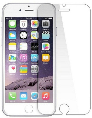SHIELD Tempered Glass Guard for Apple iPhone 6 Plus(Pack of 1)