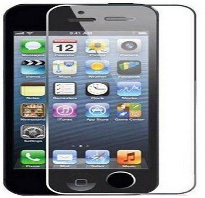 Power Tempered Glass Guard for Apple iPhone 5(Pack of 1)