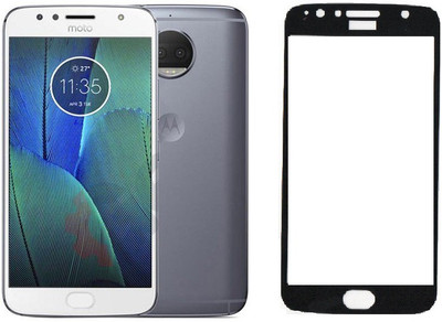 Ace Gorilla Tempered Glass Guard for Motorola Moto G5s Plus(Pack of 1)