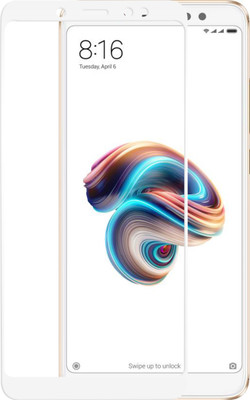 Hupshy Tempered Glass Guard for Mi Redmi Note 5 Pro(Pack of 1)