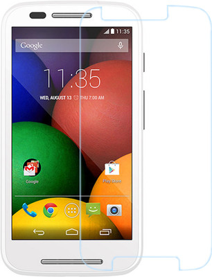 Heartly Tempered Glass Guard for Motorola Moto E (1st Gen)(Pack of 1)