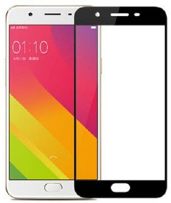 Blate Tempered Glass Guard for Oppo F1s(Pack of 1)