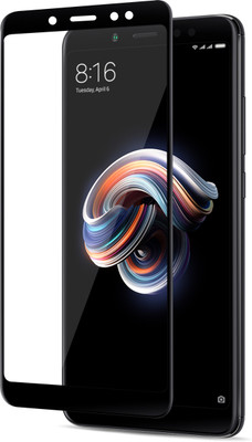 Hupshy Tempered Glass Guard for Mi Redmi Note 5 Pro(Pack of 1)