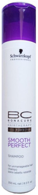 

Schwarzkopf Bonacure Smooth Perfect Shampoo, 250ml(250 ml)