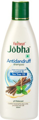 

Fairbeat Jobha Anti-Dandruff Shampoo(100 ml)