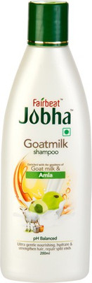 Fairbeat Jobha Goat Milk Shampoo(100 ml)