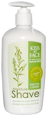 

Kiss My Face Moisture Shave(325 ml)