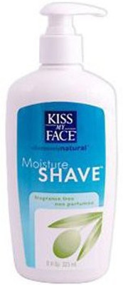 

Kiss My Face 4 In1 Moisture Shave(325 ml)