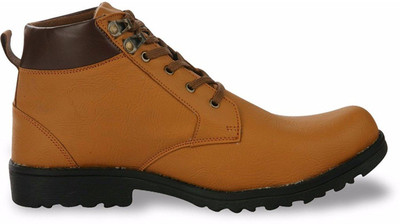 

Zixer Ridding Boot Boots For Men(Tan, Fancy tan